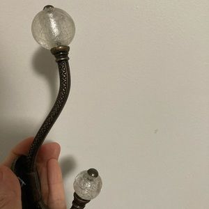 Brand new vintage style wall hook